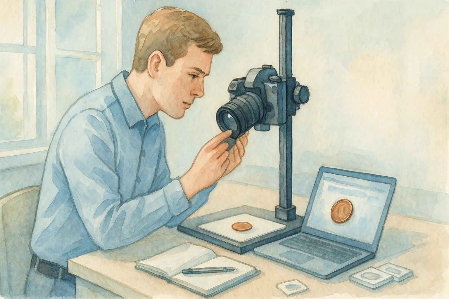 Technologies That Shape Modern Numismatics: From Speed to Safety