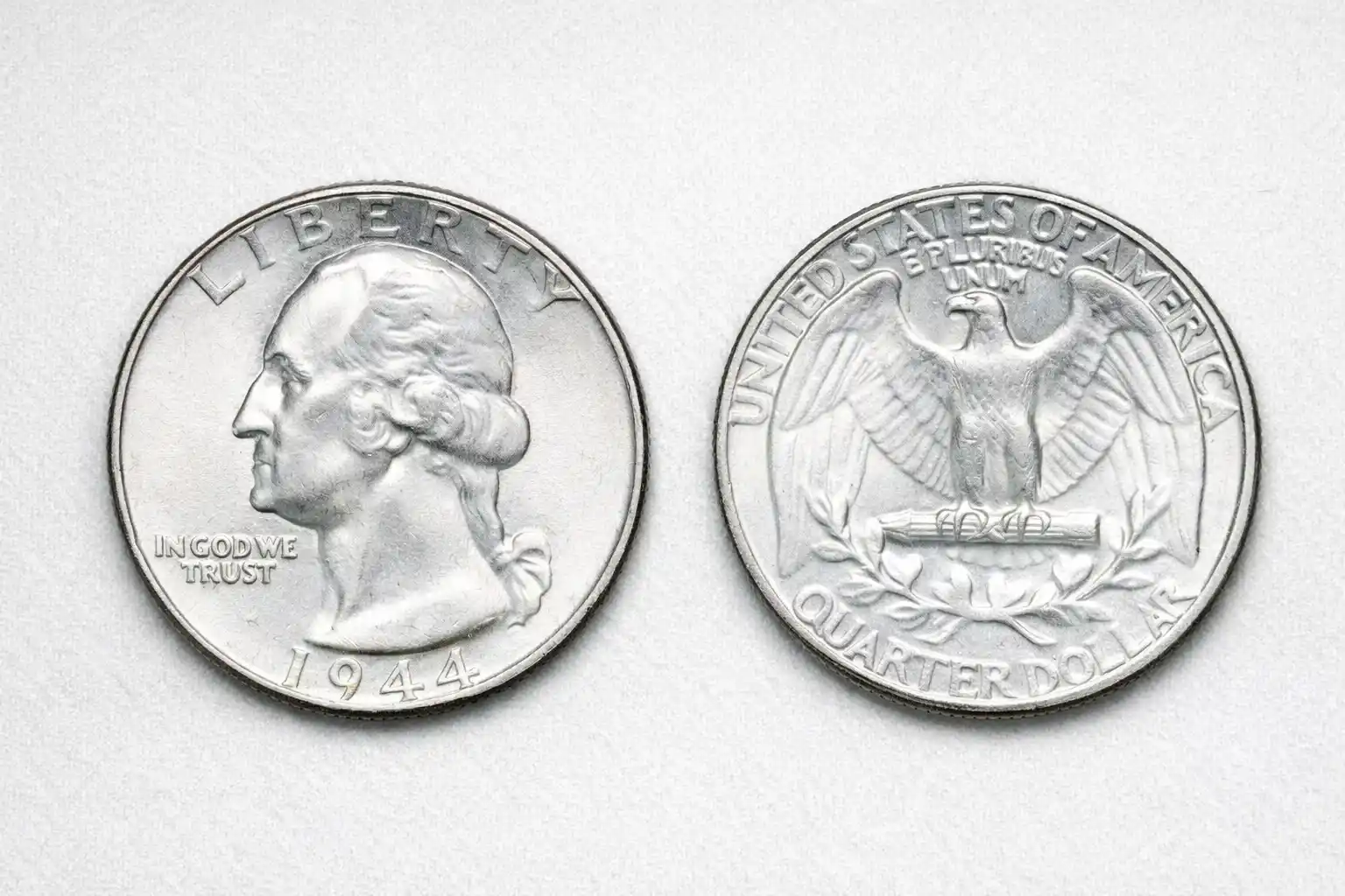 The 1944 Quarter: Is It a Special World War II Silver Coin?